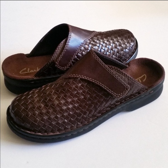 clarks rebecca mules